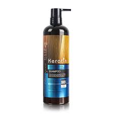 شامپو کراتین مدل hair shampoo keratin 98%