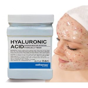 ماسک هیدروژلی اسید هیالورونیک خالص برند استیمکس