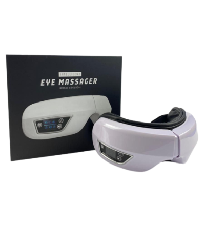 دستگاه عینک ماساژور چشم eye massage
