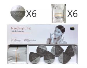 پک 6 عددی مواد پلاژن روشن کننده NeoBright