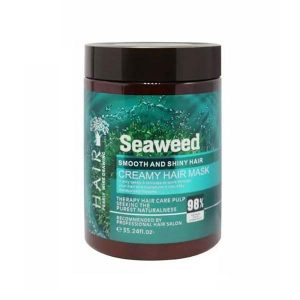 ماسک مو کراتین جلبک دریایی Seaweed